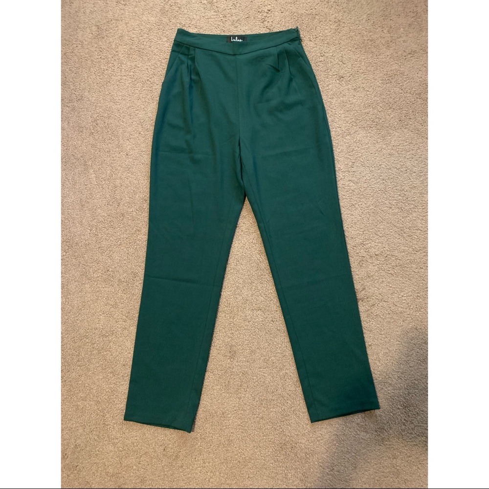 Lulu’s pants